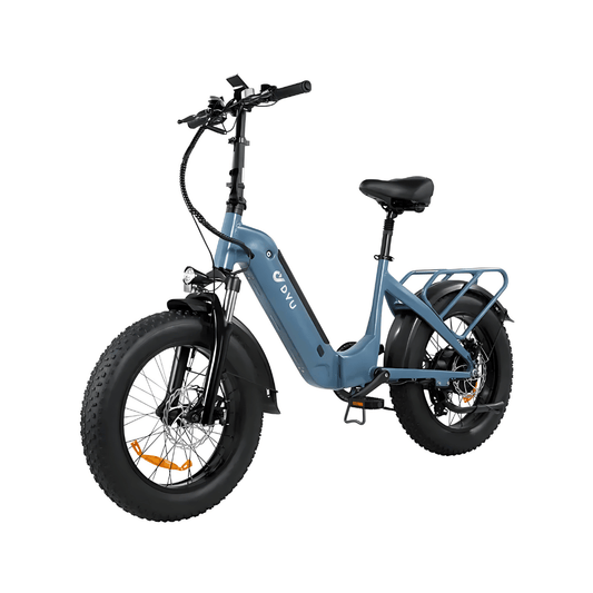 DYU FF500 - Bicicleta eléctrica - Tienda de ruedas