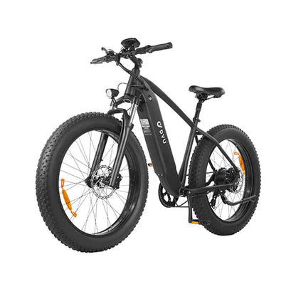 DYU Rey 750 - Bicicleta eléctrica - Tienda de ruedas