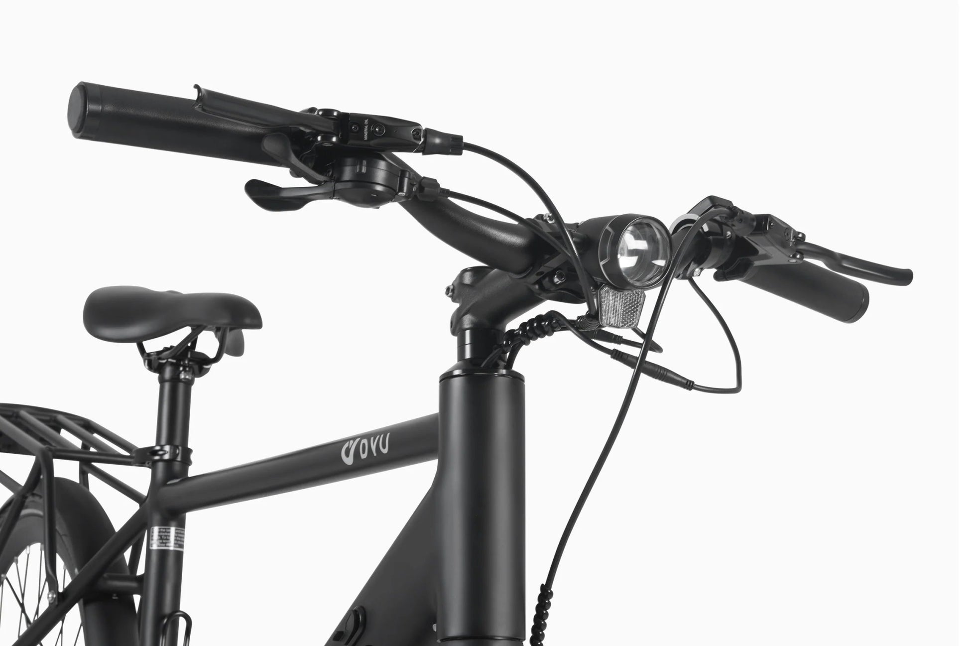 Paseo DYU 1 - Bicicleta eléctrica - Tienda de ruedas