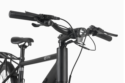 Paseo DYU 1 - Bicicleta eléctrica - Tienda de ruedas