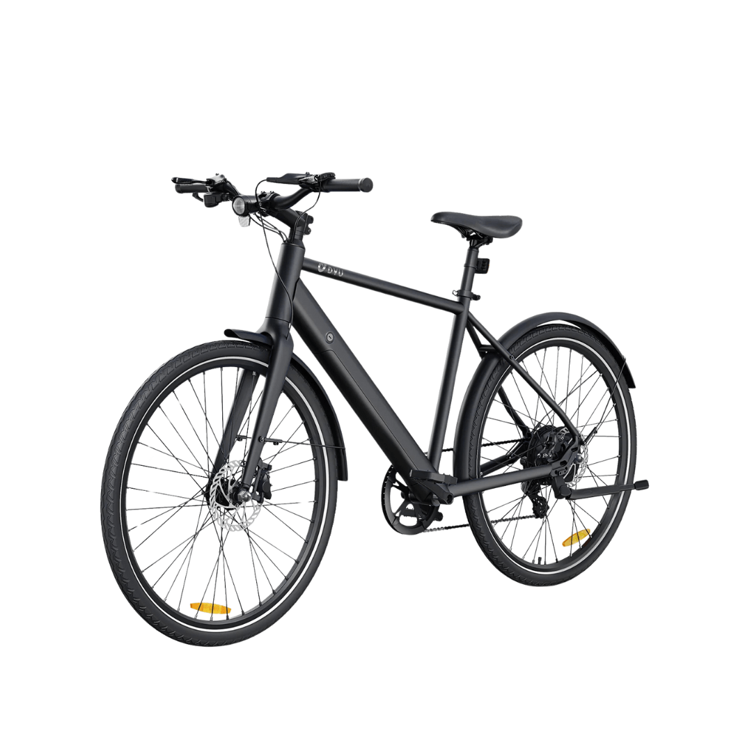 Paseo DYU 1 - Bicicleta eléctrica - Tienda de ruedas