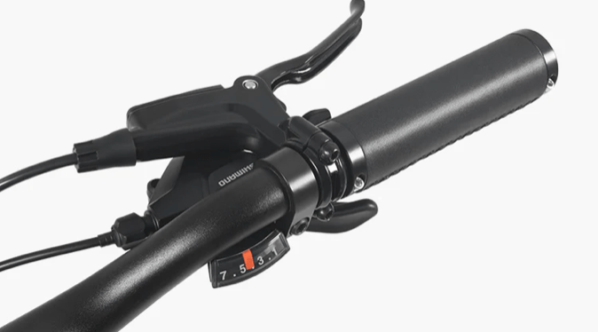 Paseo DYU 1 - Bicicleta eléctrica - Tienda de ruedas