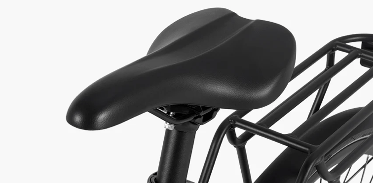 Paseo DYU 1 - Bicicleta eléctrica - Tienda de ruedas