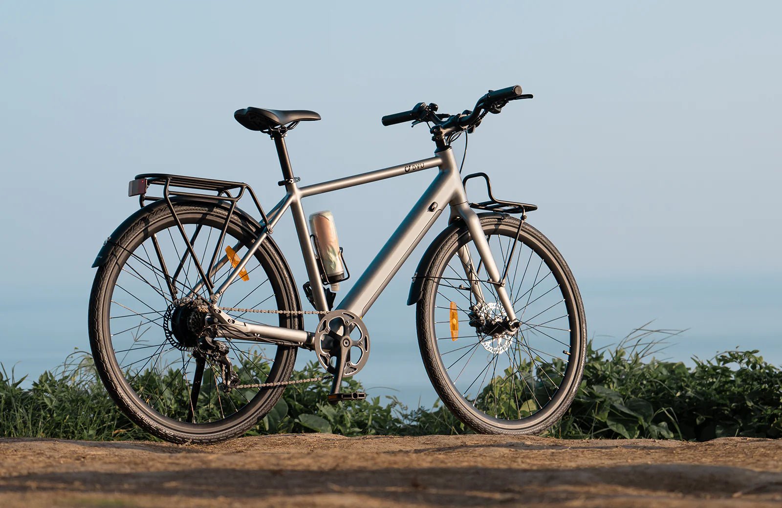 Paseo DYU 1 - Bicicleta eléctrica - Tienda de ruedas