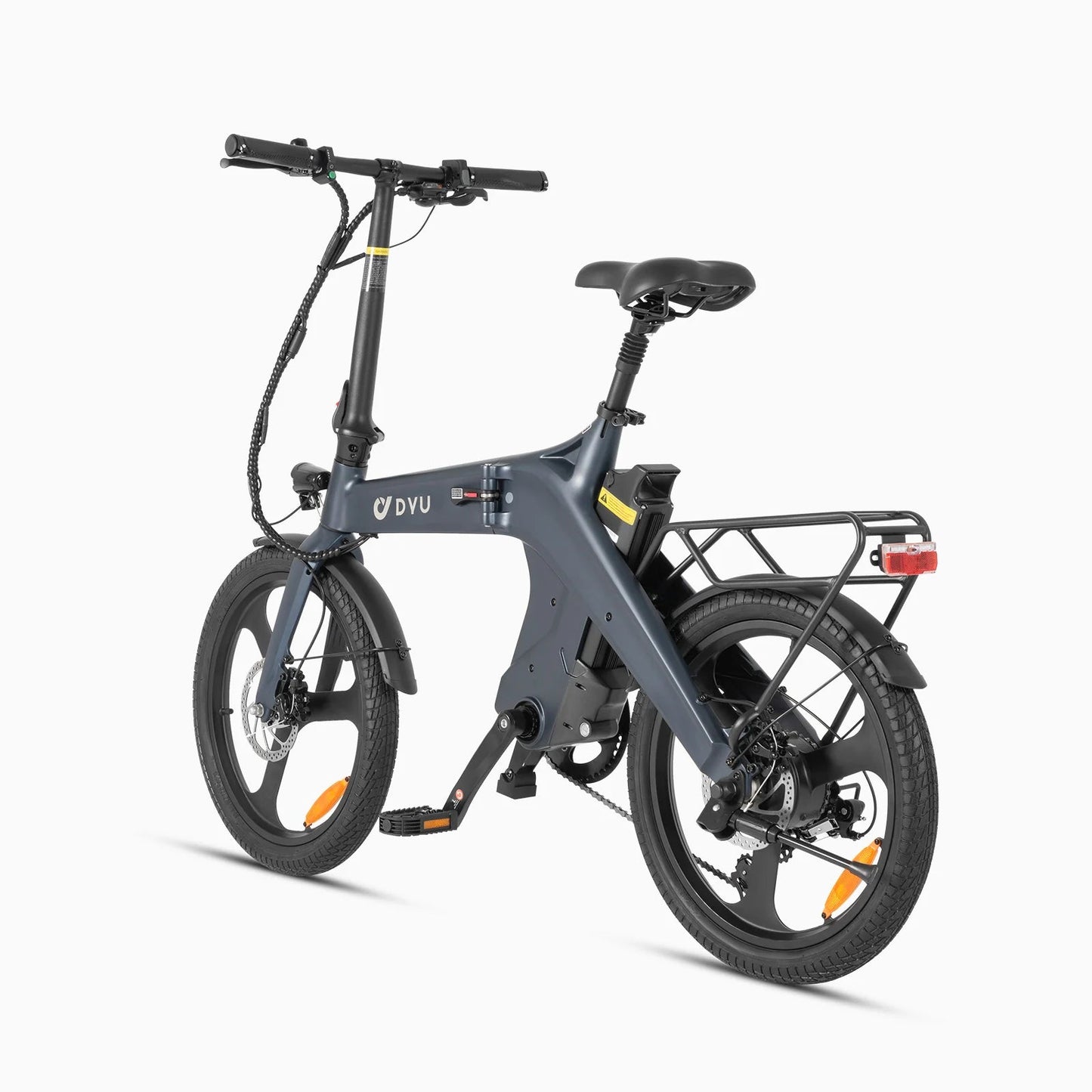 DYU T1 - Bicicleta eléctrica - Tienda de ruedas