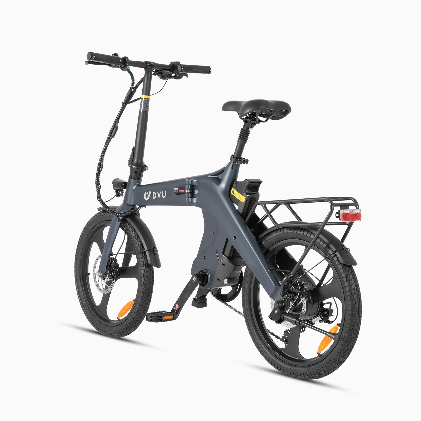 DYU T1 - Bicicleta eléctrica - Tienda de ruedas