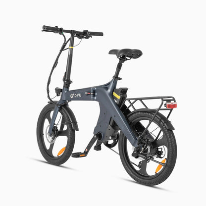 DYU T1 - Bicicleta eléctrica - Tienda de ruedas
