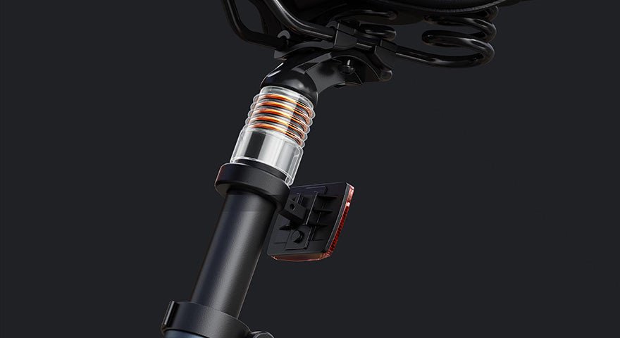 DYU T1 - Bicicleta eléctrica - Tienda de ruedas