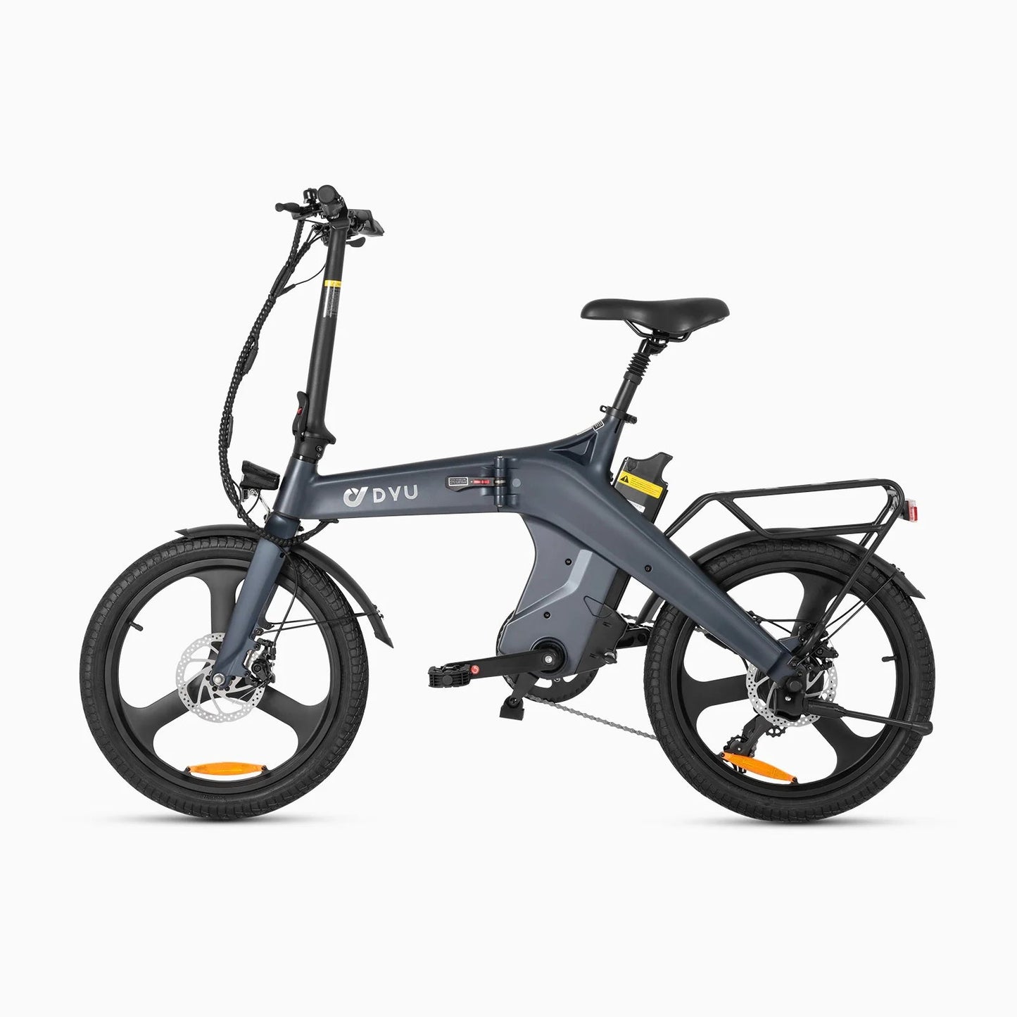 DYU T1 - Bicicleta eléctrica - Tienda de ruedas