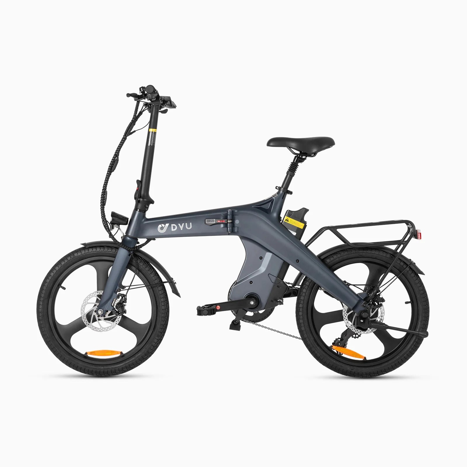 DYU T1 - Bicicleta eléctrica - Tienda de ruedas
