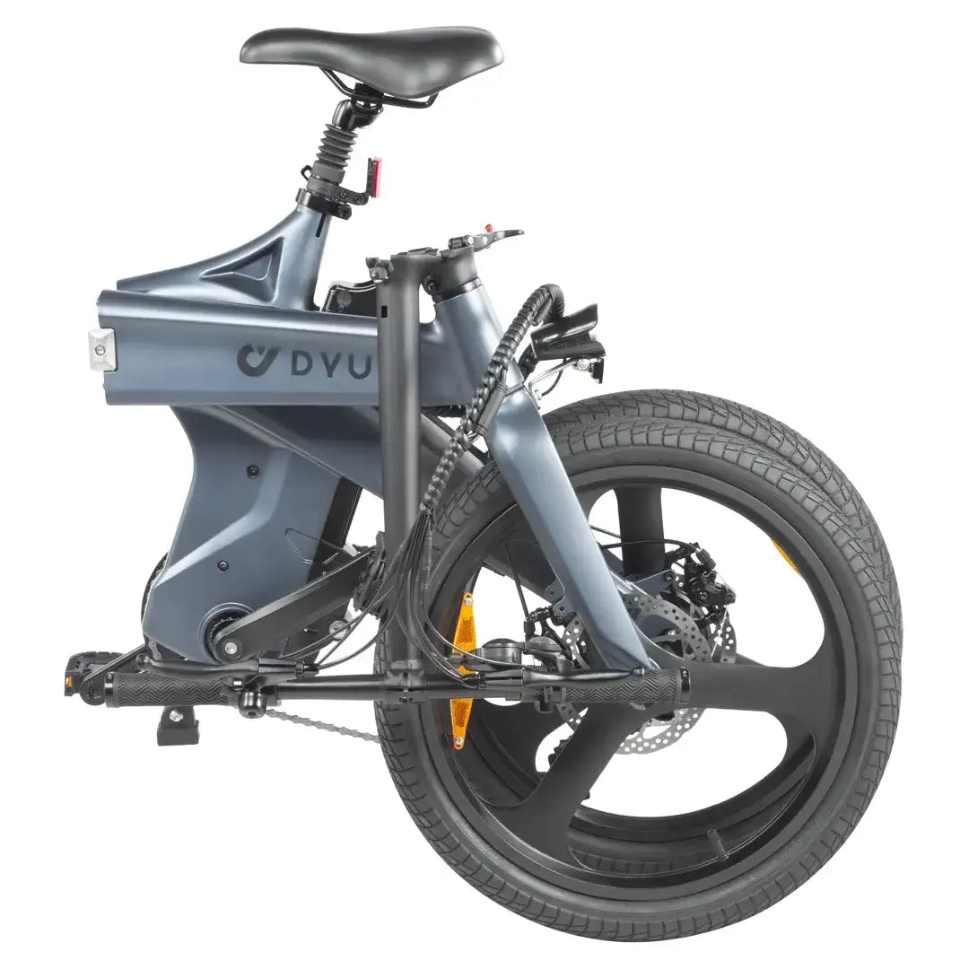 DYU T1 - Bicicleta eléctrica - Tienda de ruedas