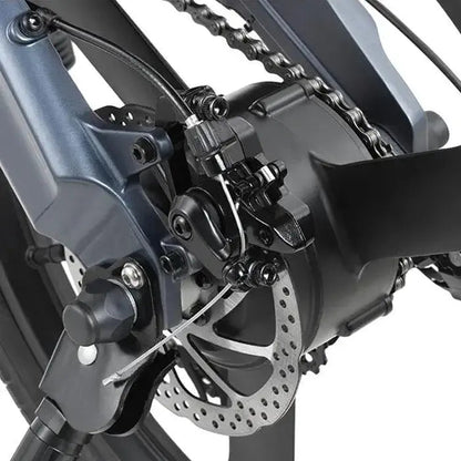 DYU T1 - Bicicleta eléctrica - Tienda de ruedas