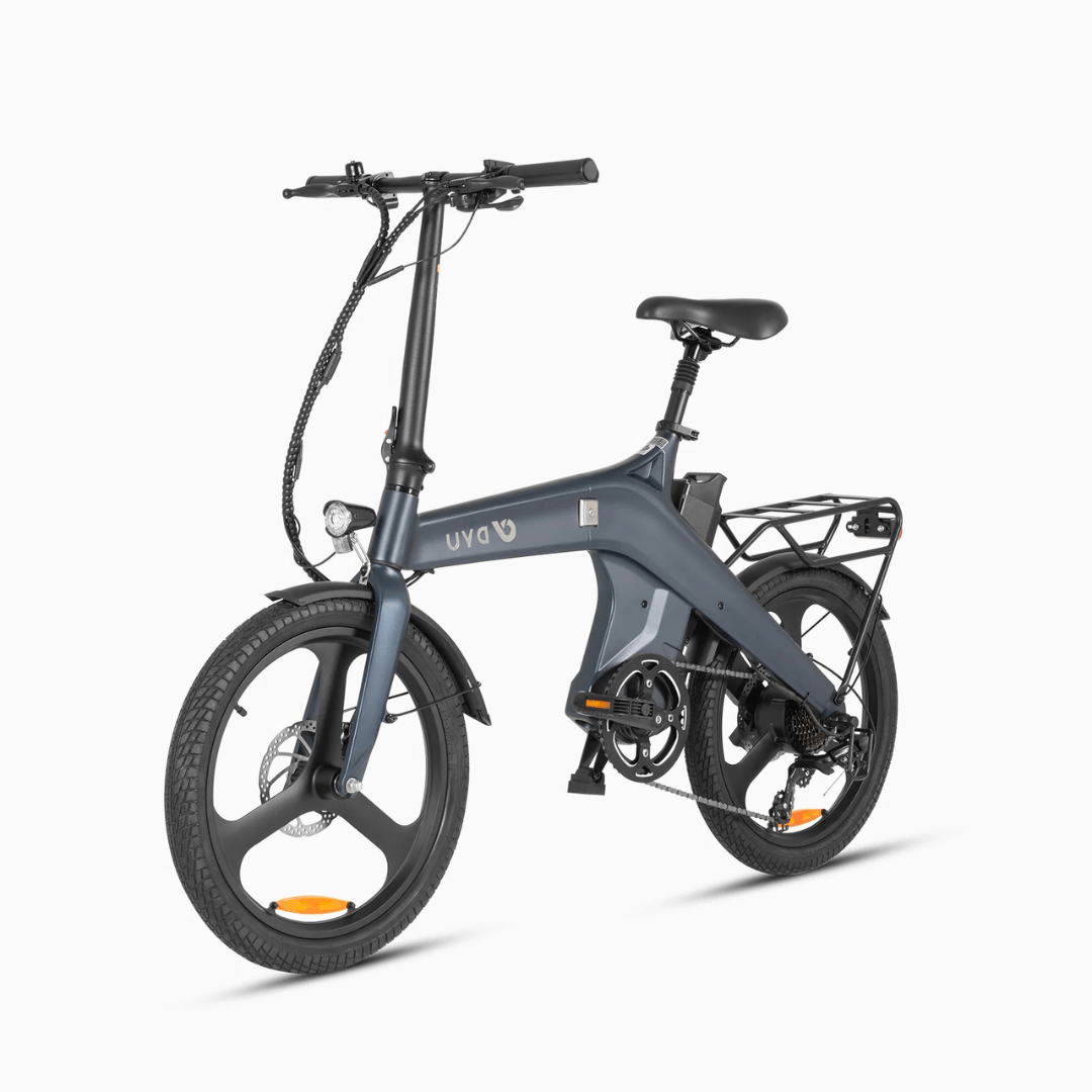 DYU T1 - Bicicleta eléctrica - Tienda de ruedas