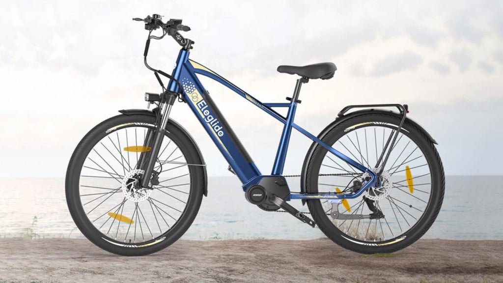 Eleglide C1 - Bicicleta eléctrica - Tienda de ruedas