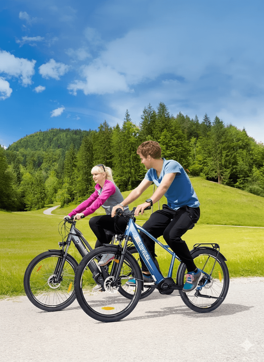 Eleglide C1 - Bicicleta eléctrica - Tienda de ruedas