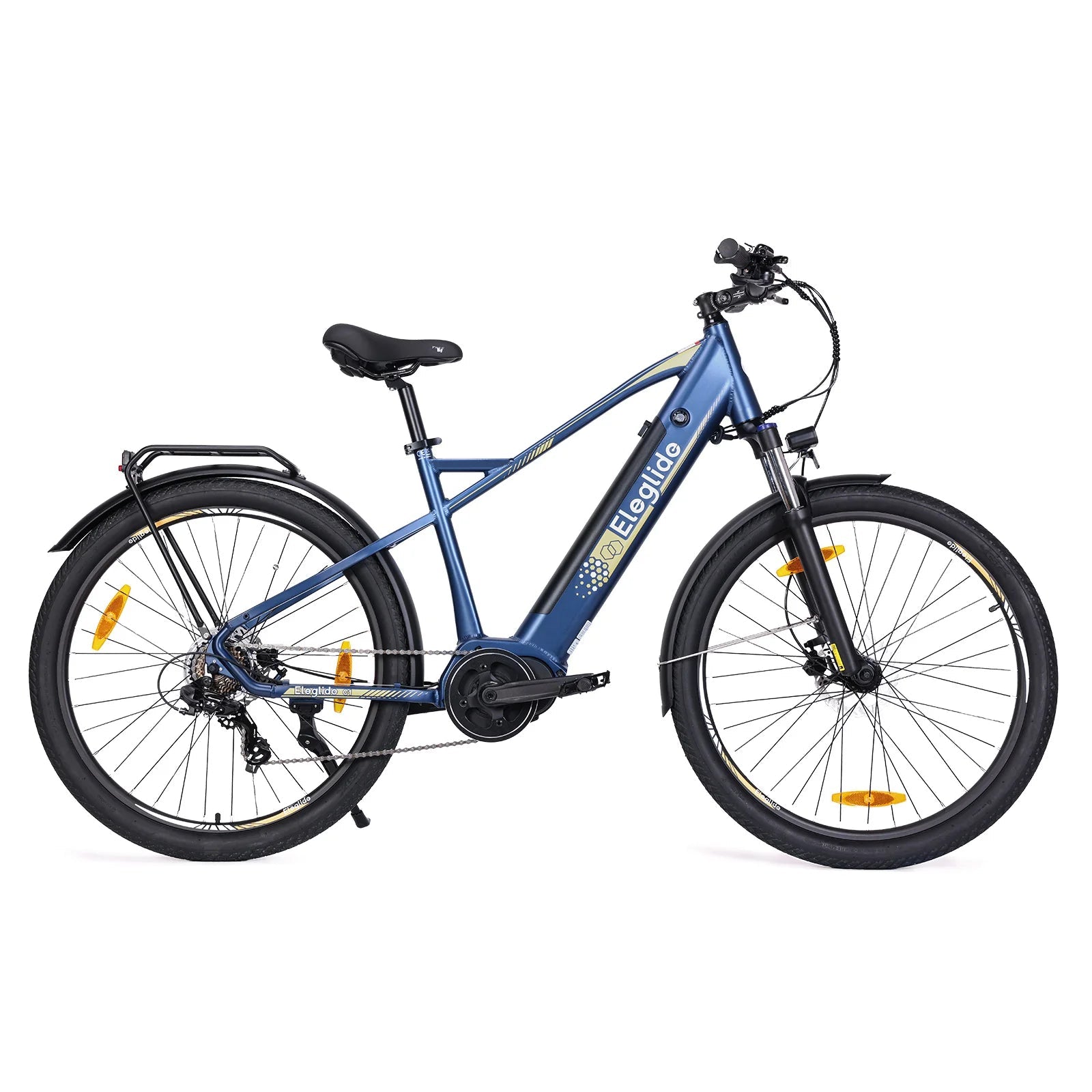 Eleglide C1 - Bicicleta eléctrica - Tienda de ruedas