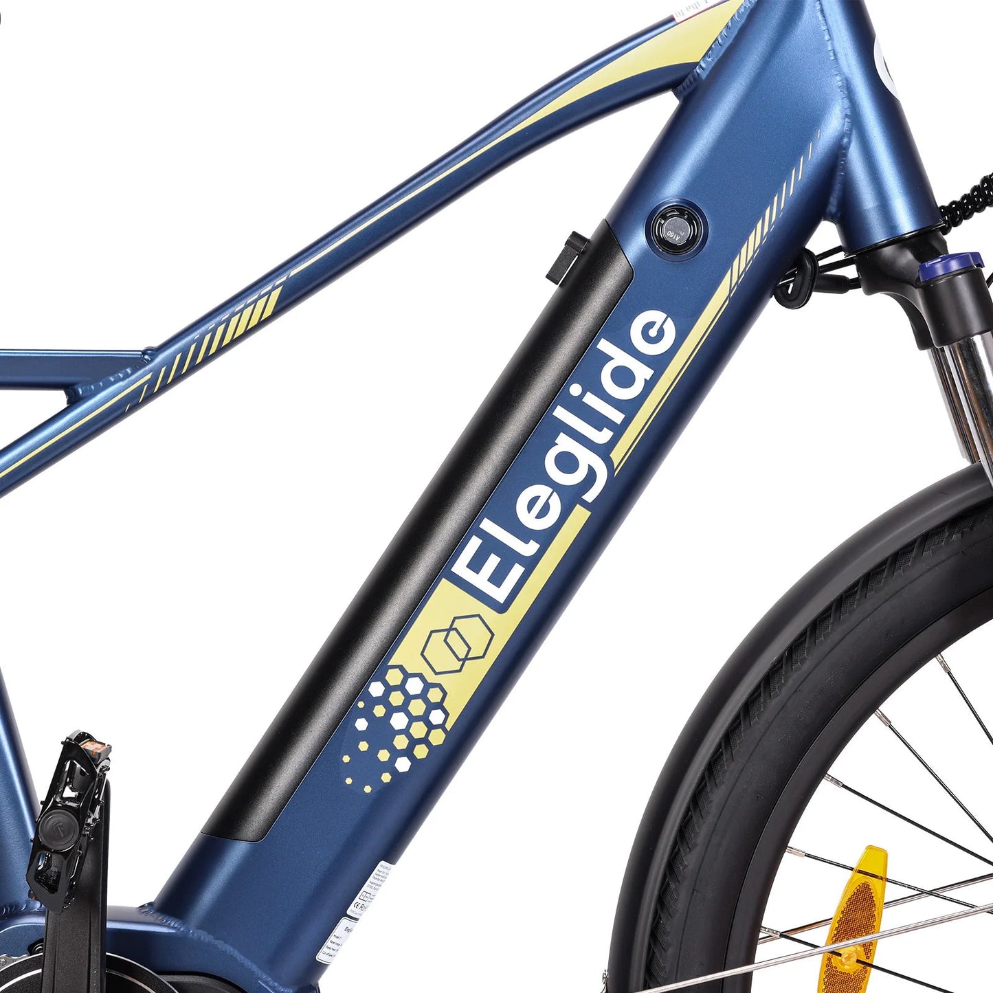 Eleglide C1 - Bicicleta eléctrica - Tienda de ruedas