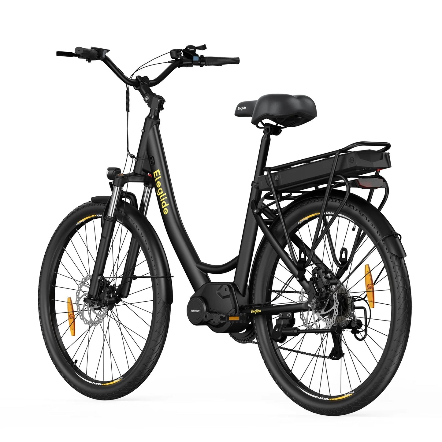 Eleglide C2 - Bicicleta eléctrica - Tienda de ruedas