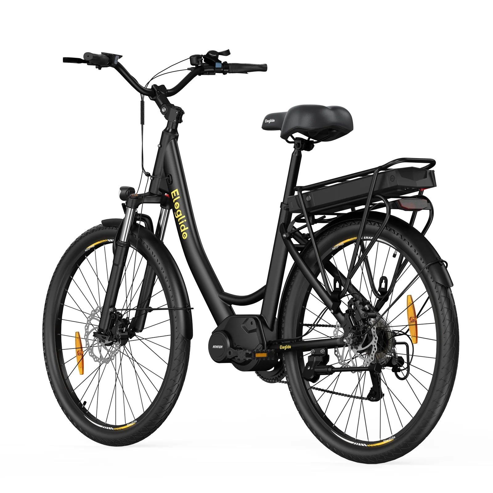 Eleglide C2 - Bicicleta eléctrica - Tienda de ruedas