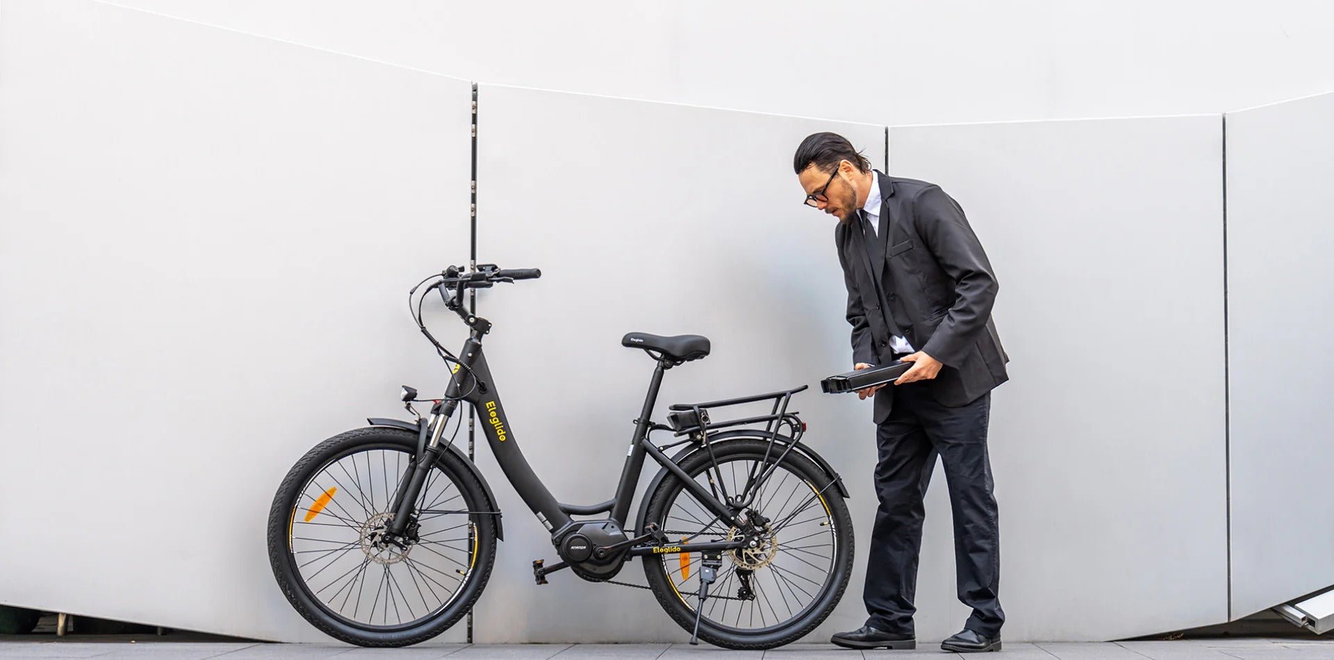 Eleglide C2 - Bicicleta eléctrica - Tienda de ruedas