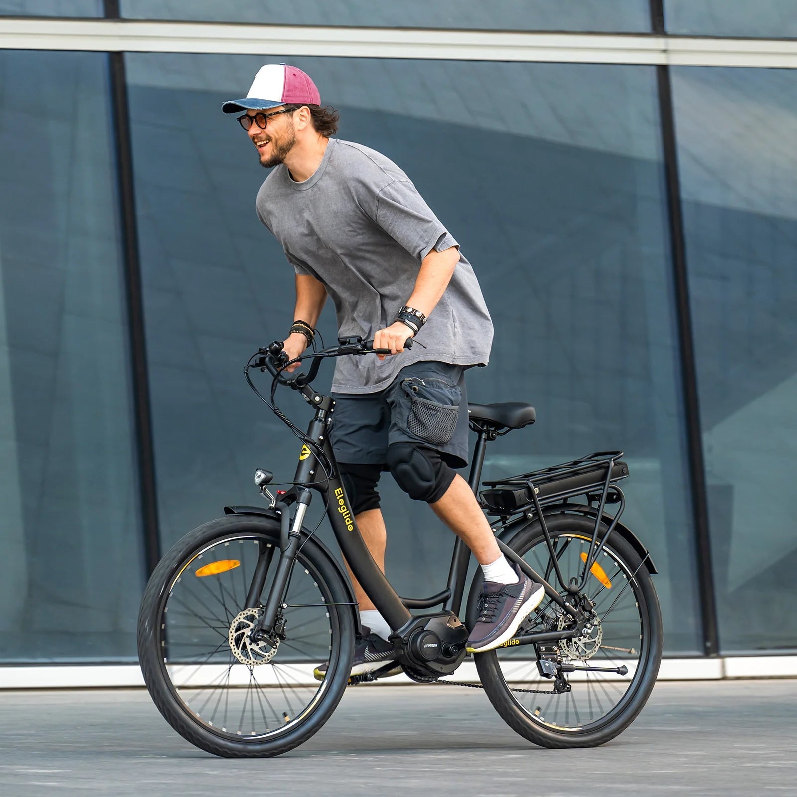 Eleglide C2 - Bicicleta eléctrica - Tienda de ruedas