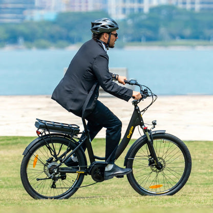 Eleglide C2 - Bicicleta eléctrica - Tienda de ruedas