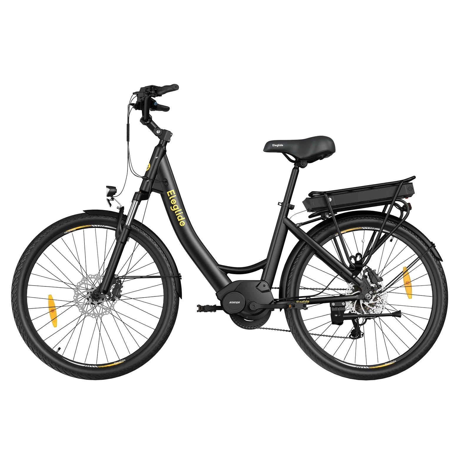 Eleglide C2 - Bicicleta eléctrica - Tienda de ruedas