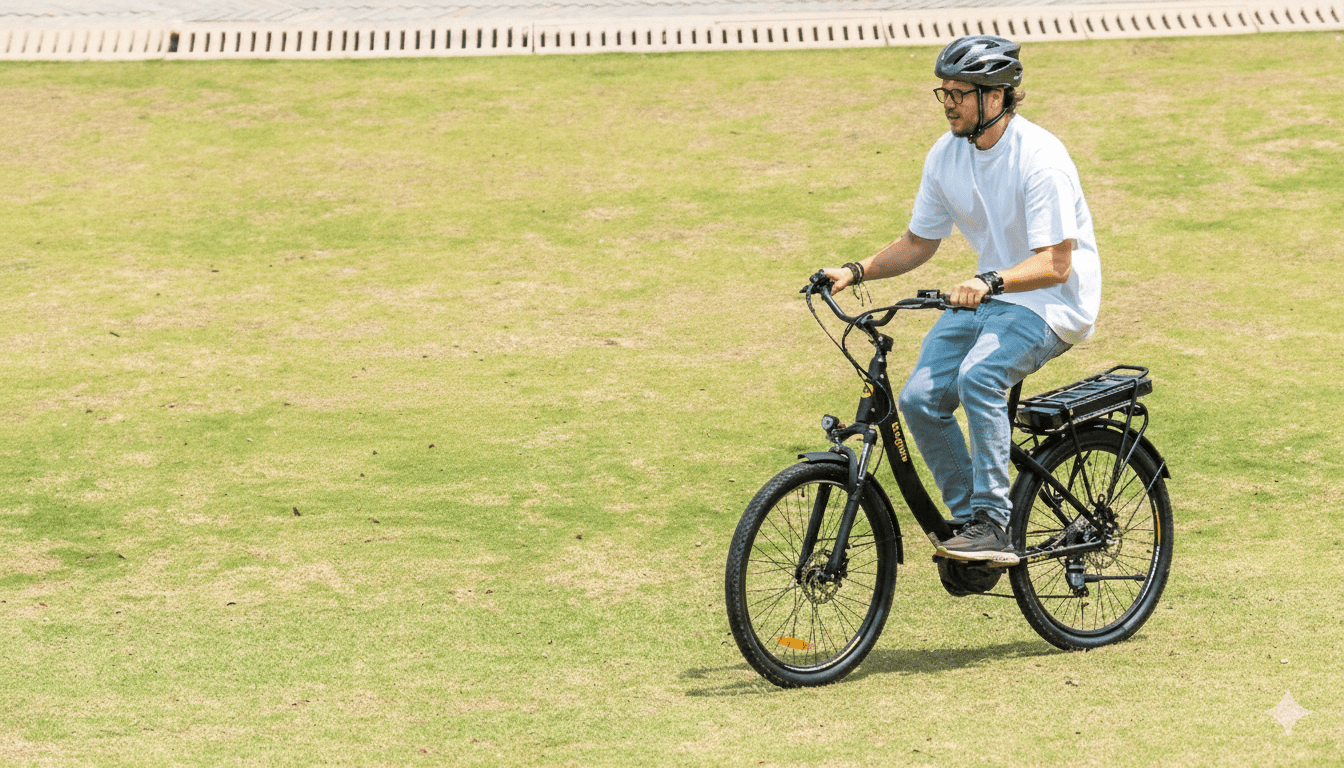 Eleglide C2 - Bicicleta eléctrica - Tienda de ruedas