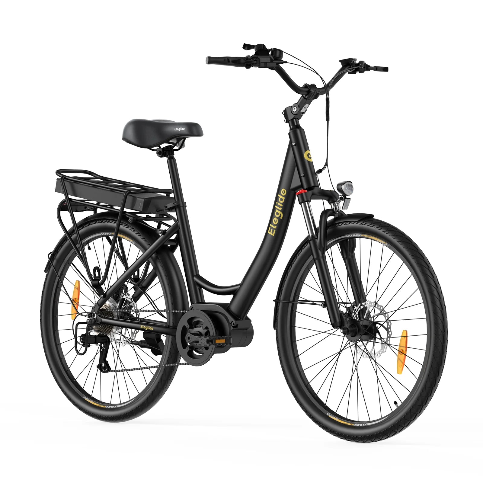 Eleglide C2 - Bicicleta eléctrica - Tienda de ruedas