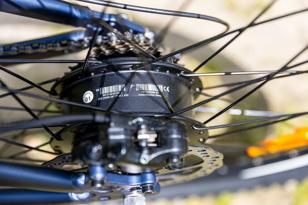 Eleglide Mopride 3 - Electric bike - Wheelyshop