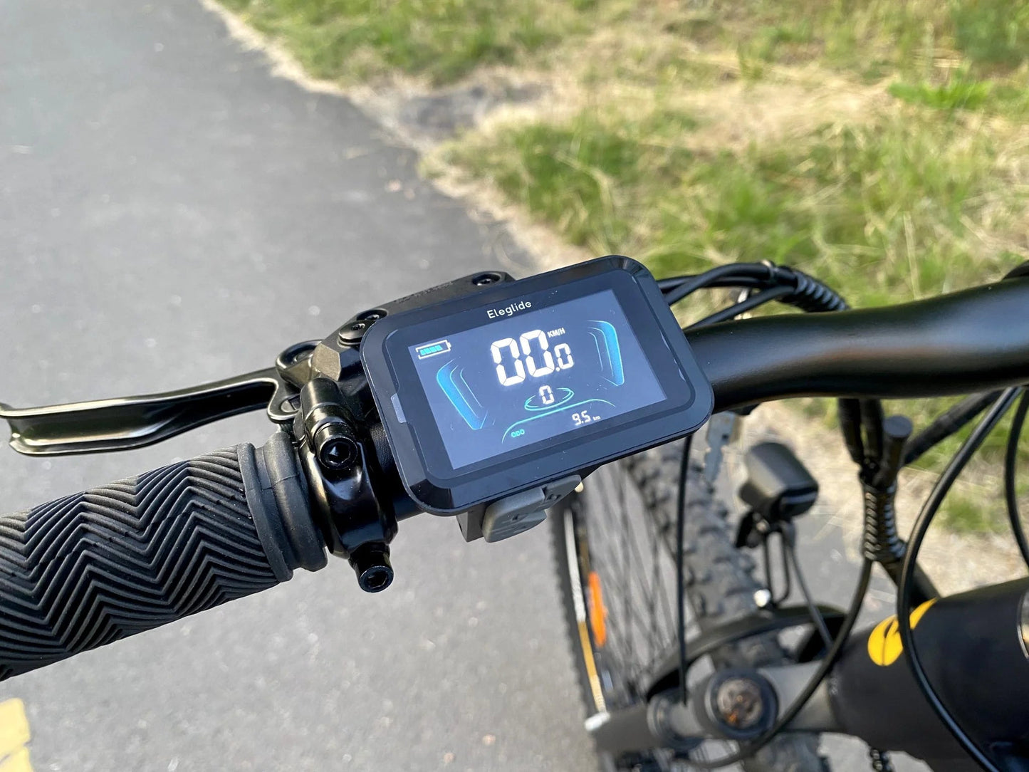 Eleglide Mopride 3 - Electric bike - Wheelyshop