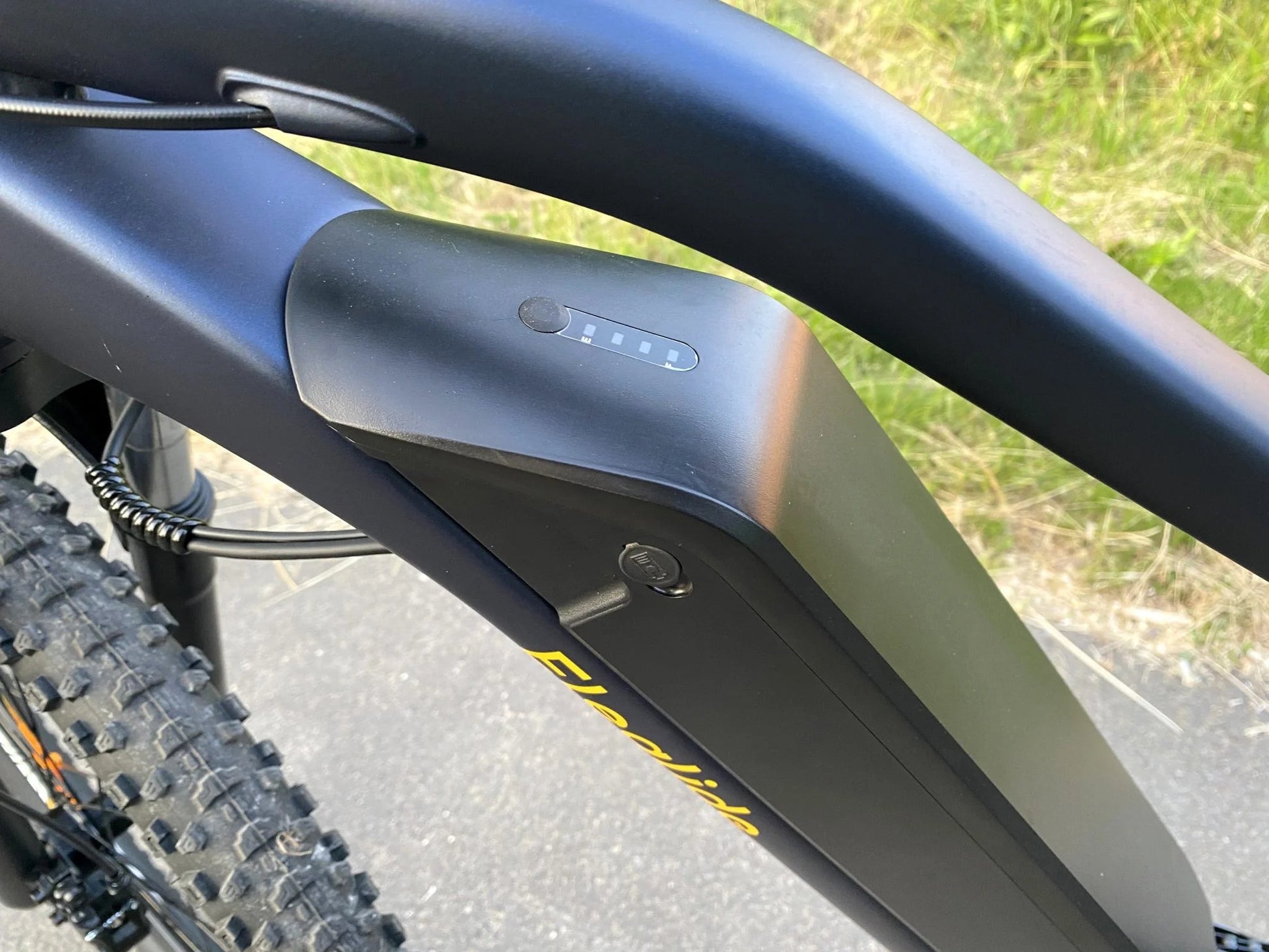 Eleglide Mopride 3 - Electric bike - Wheelyshop