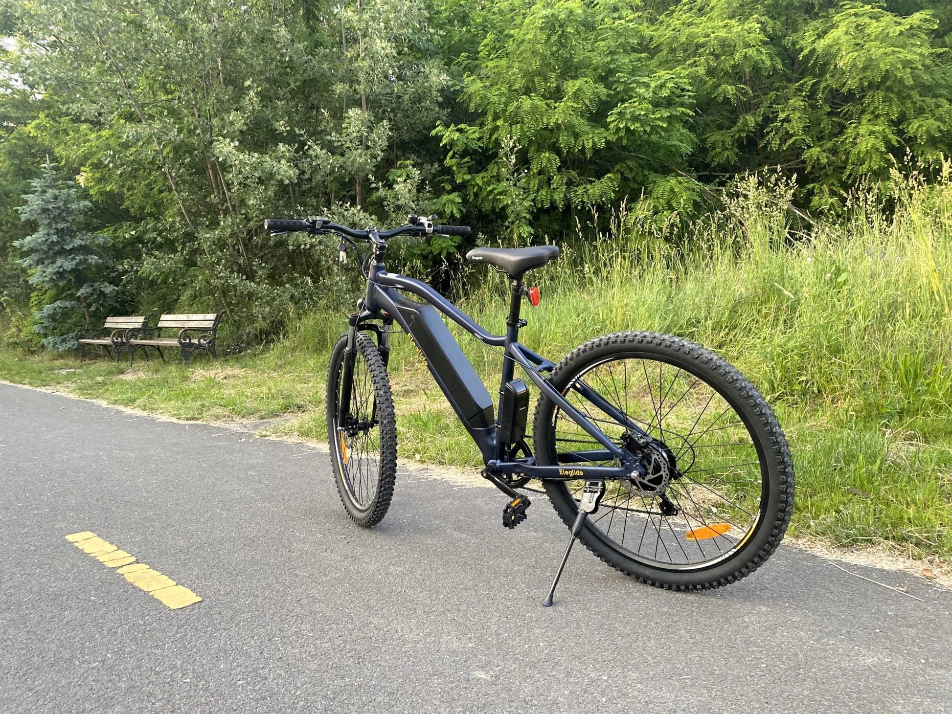 Eleglide Mopride 3 - Electric bike - Wheelyshop