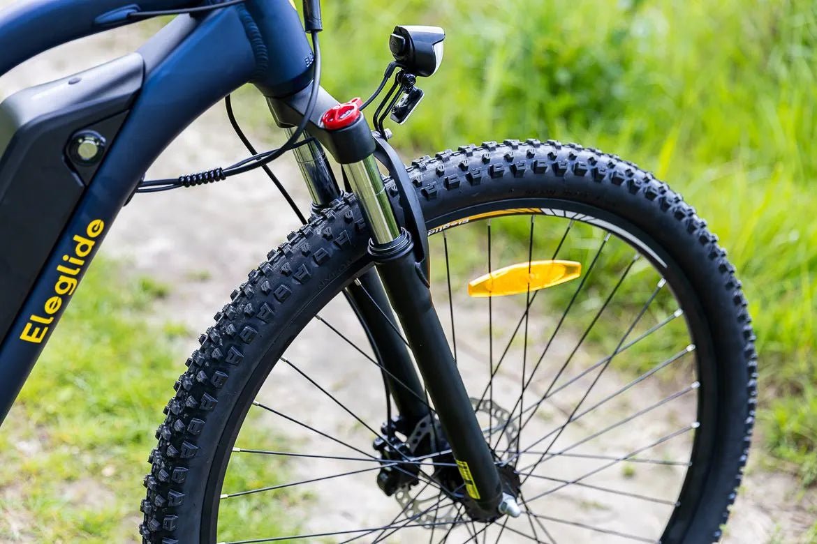 Eleglide Mopride 3 - Electric bike - Wheelyshop