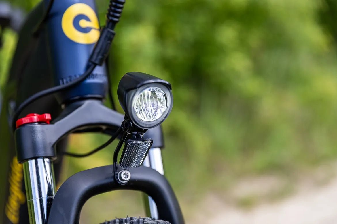 Eleglide Mopride 3 - Electric bike - Wheelyshop