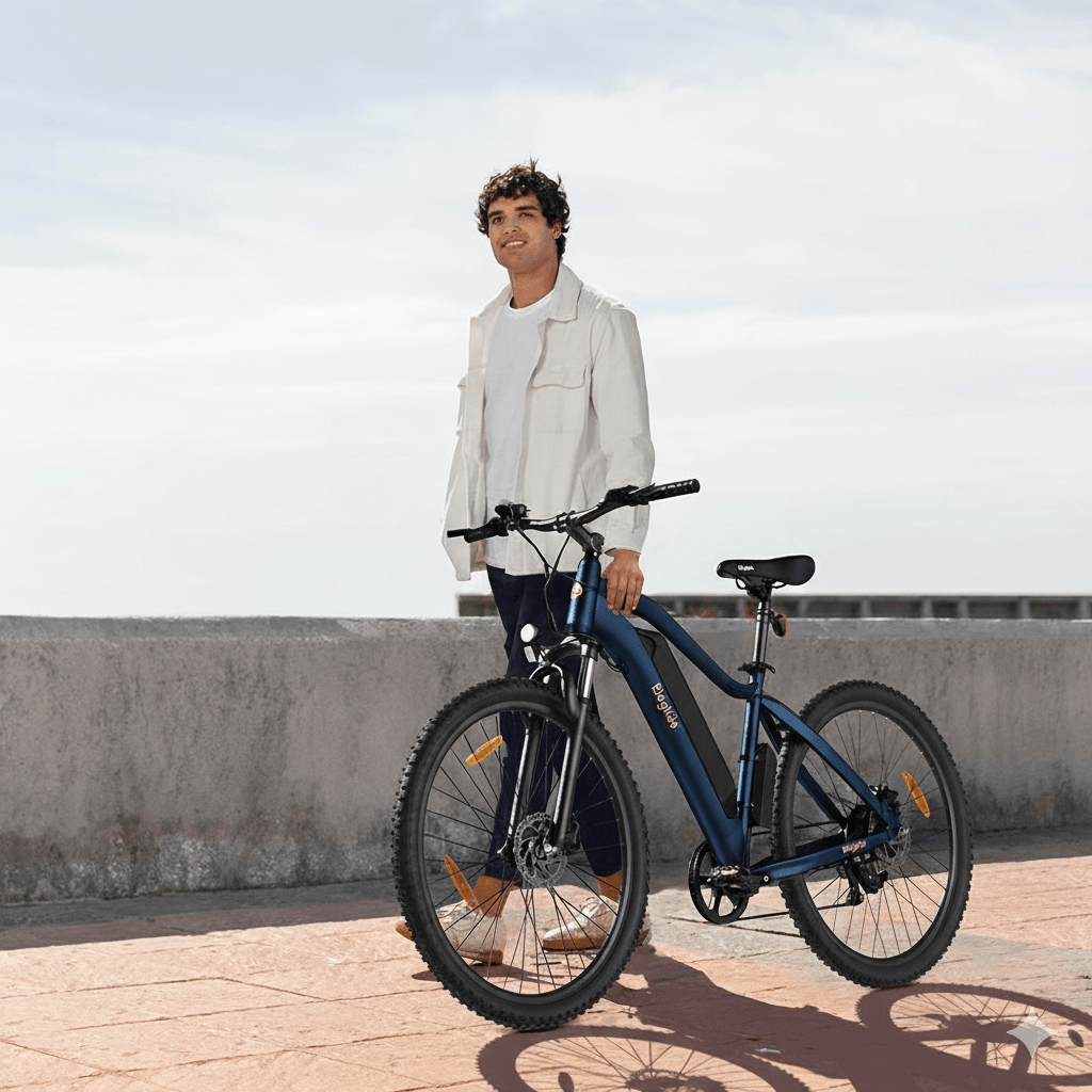 Eleglide Mopride 3 - Electric bike - Wheelyshop