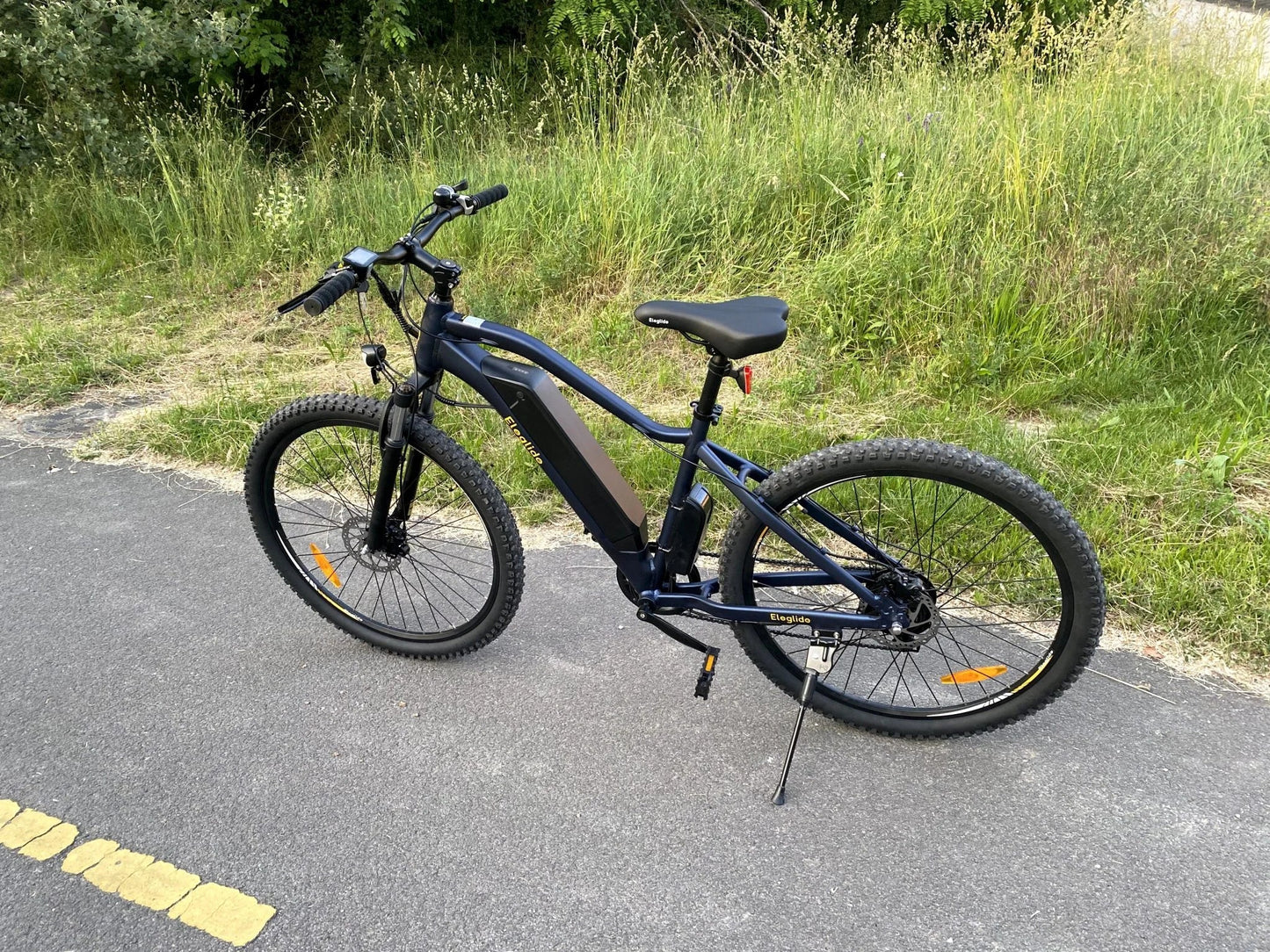 Eleglide Mopride 3 - Electric bike - Wheelyshop