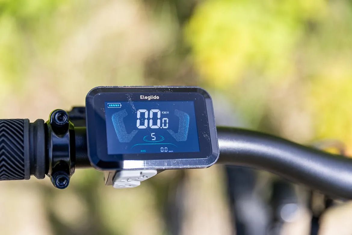 Eleglide Mopride 3 - Electric bike - Wheelyshop