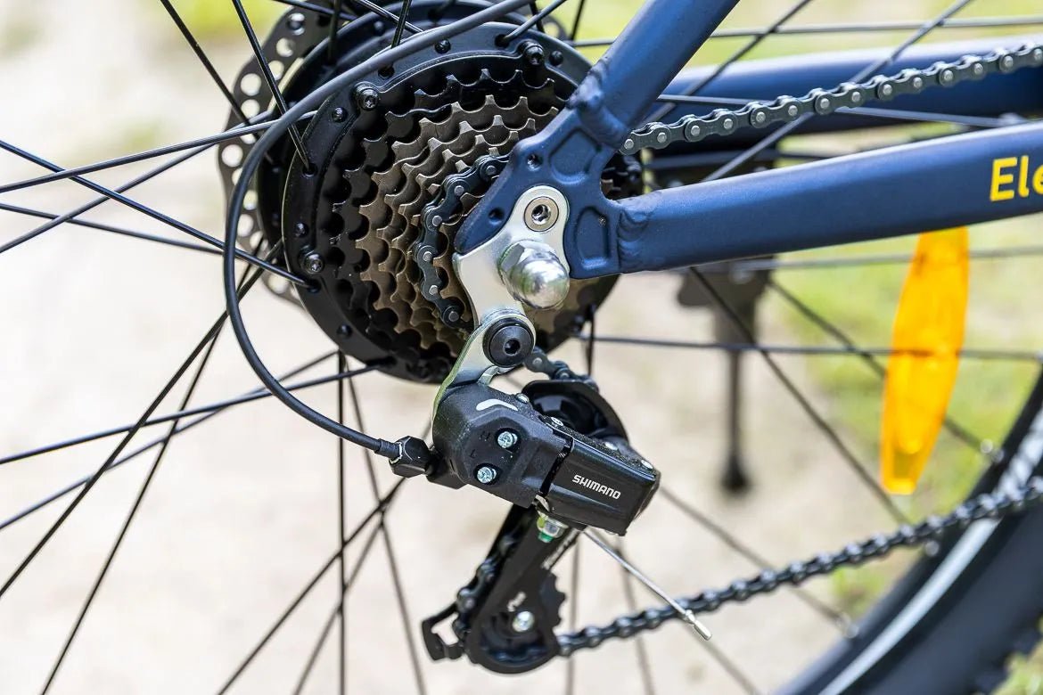 Eleglide Mopride 3 - Electric bike - Wheelyshop