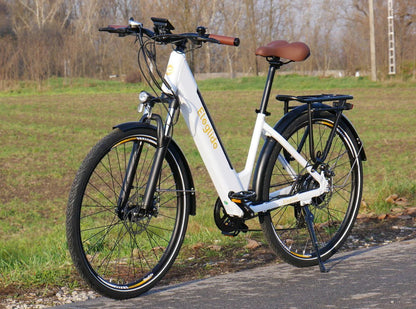 Eleglide T1 escalonado - pasante - Bicicleta eléctrica - Tienda de ruedas