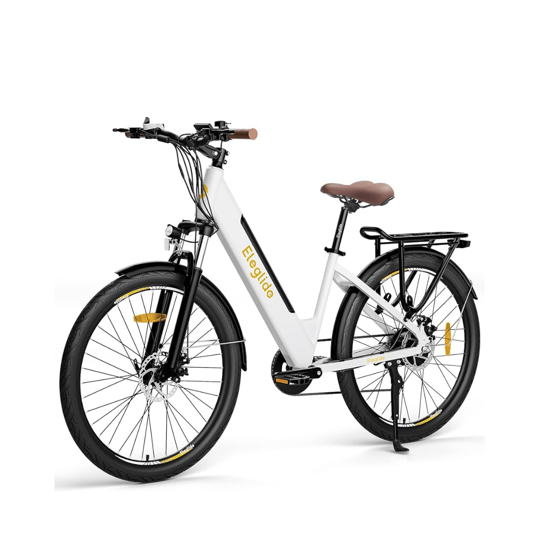 Eleglide T1 escalonado - pasante - Bicicleta eléctrica - Tienda de ruedas