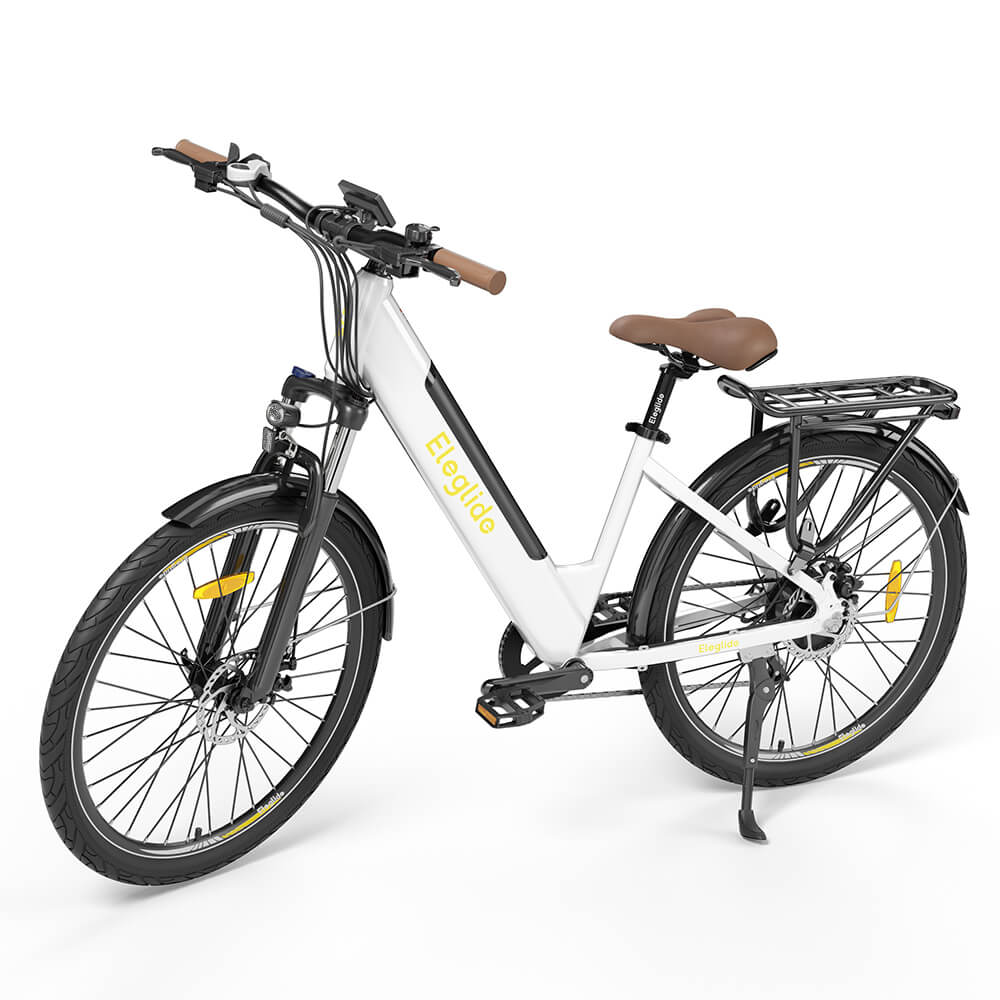 Eleglide T1 escalonado - pasante - Bicicleta eléctrica - Tienda de ruedas