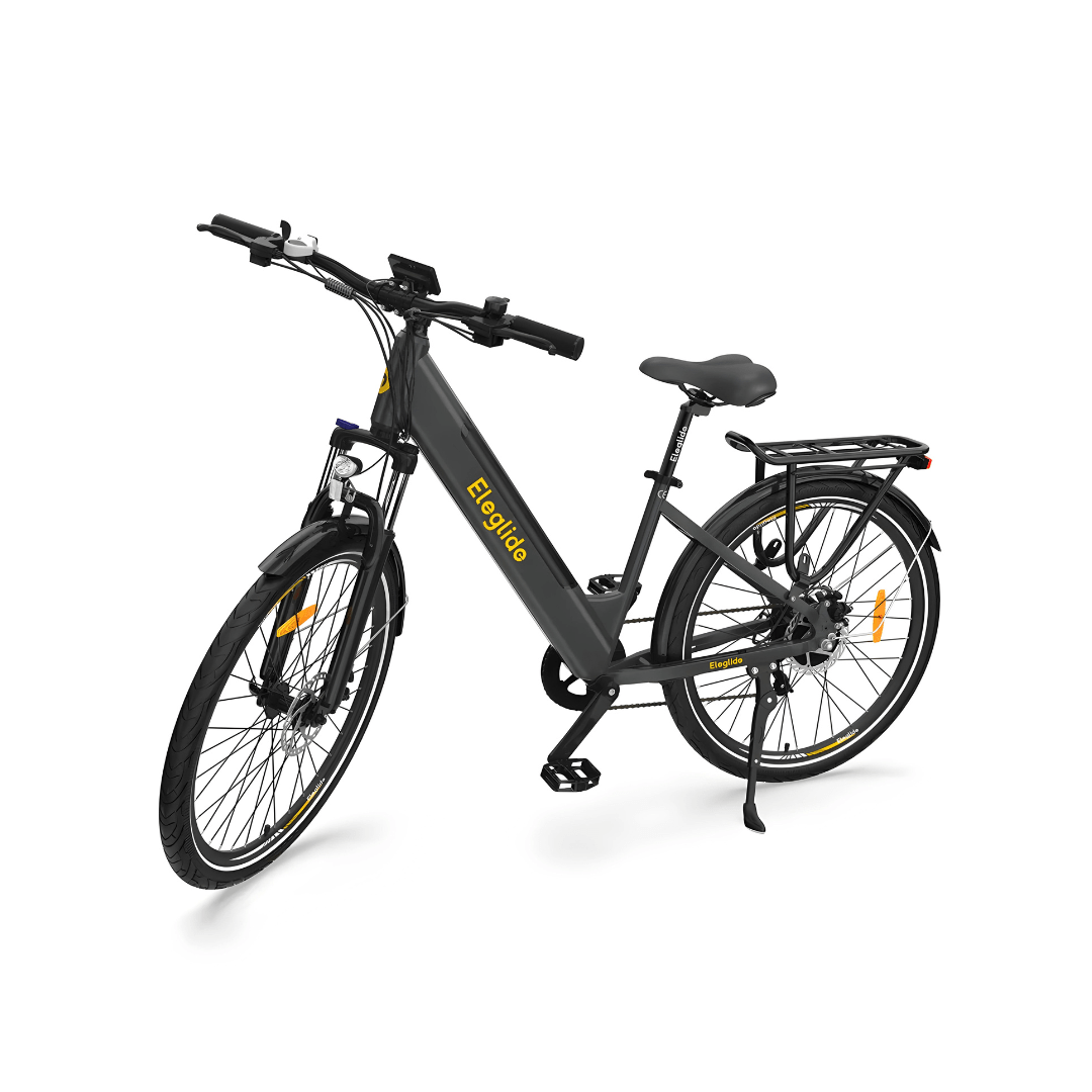 Eleglide T1 escalonado - pasante - Bicicleta eléctrica - Tienda de ruedas