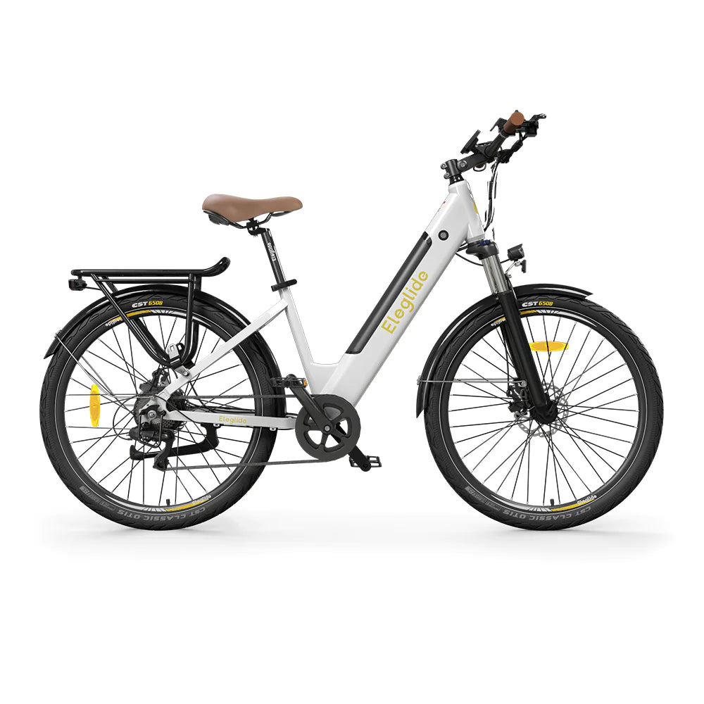 Eleglide T1 escalonado - pasante - Bicicleta eléctrica - Tienda de ruedas