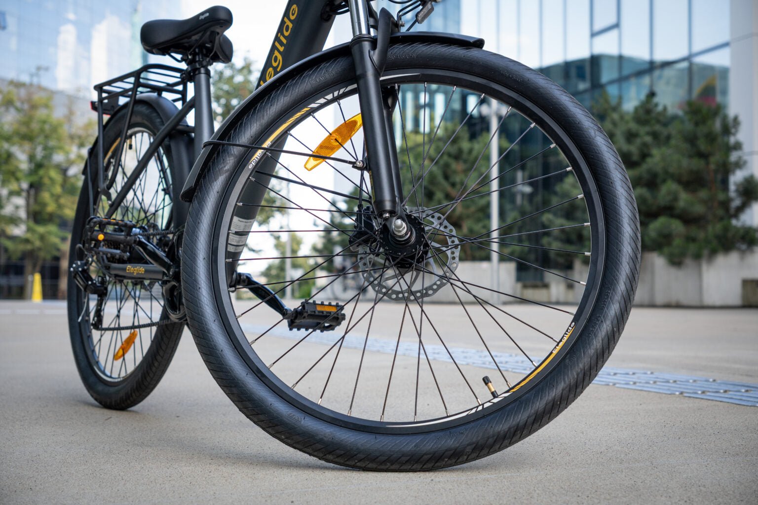 Eleglide T2 - Bicicleta eléctrica - Tienda de ruedas