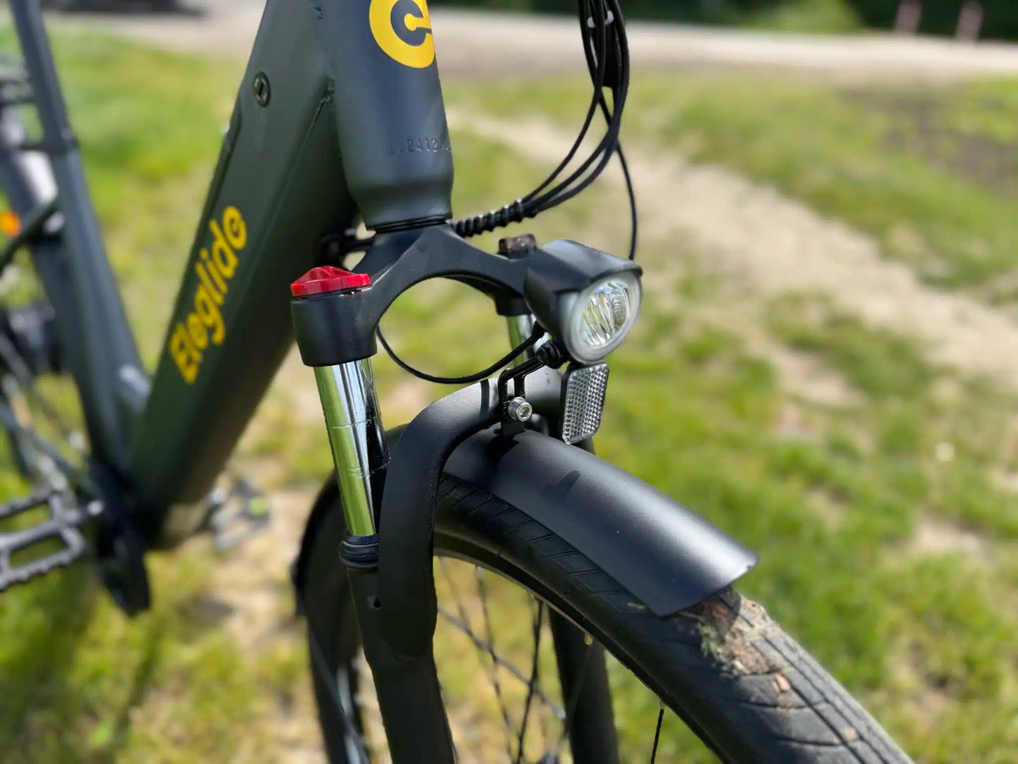 Eleglide T2 - Bicicleta eléctrica - Tienda de ruedas