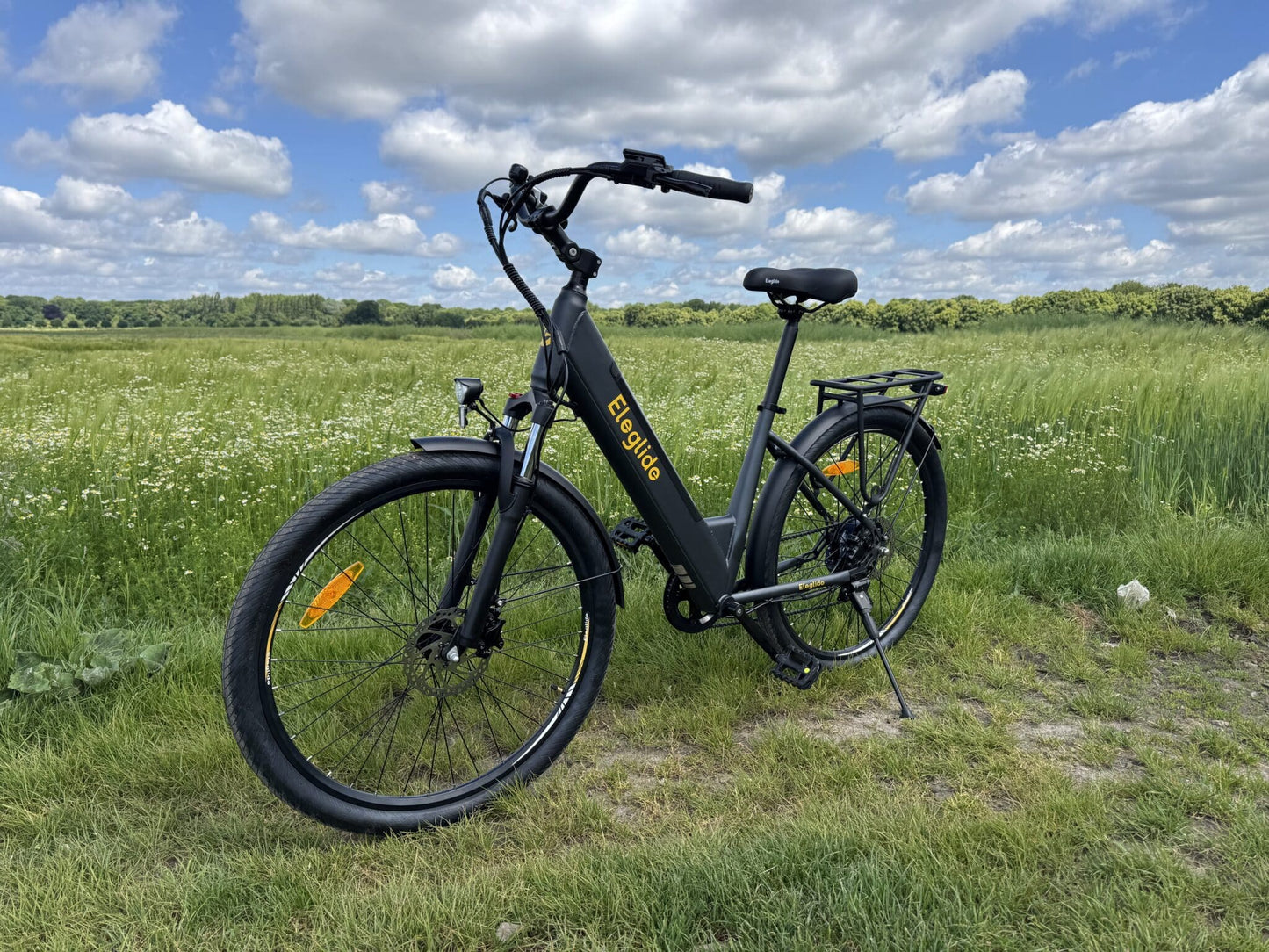 Eleglide T2 - Bicicleta eléctrica - Tienda de ruedas