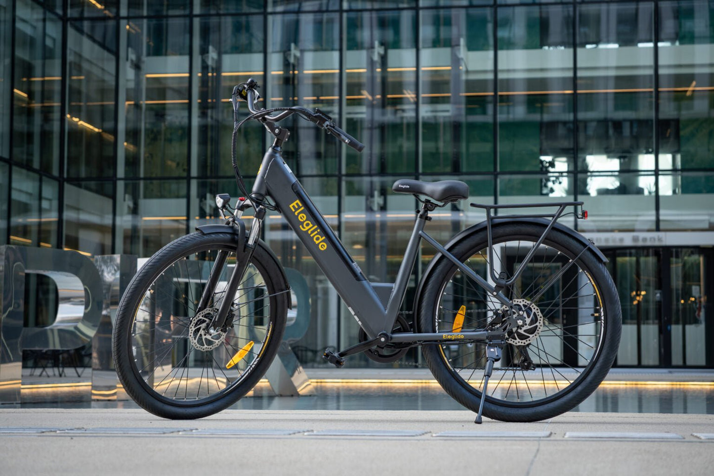 Eleglide T2 - Bicicleta eléctrica - Tienda de ruedas