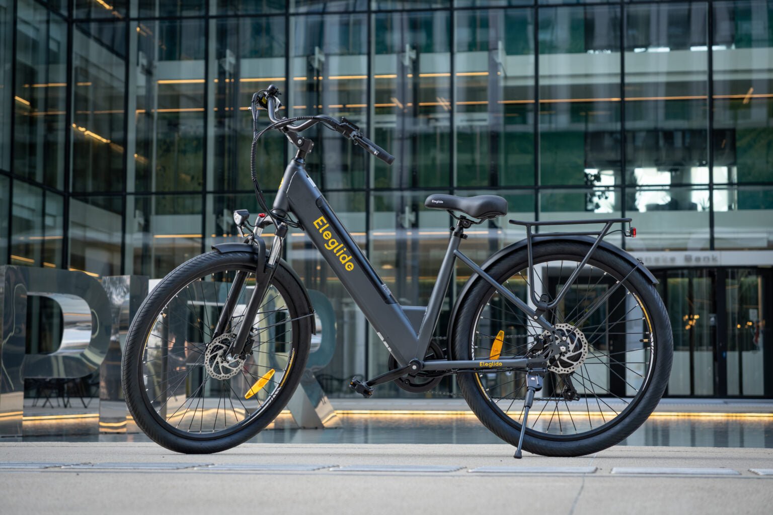 Eleglide T2 - Bicicleta eléctrica - Tienda de ruedas