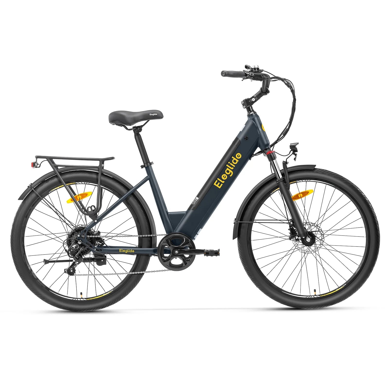 Eleglide T2 - Bicicleta eléctrica - Tienda de ruedas